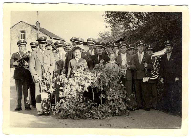 50er Jahre Bild Nr.220